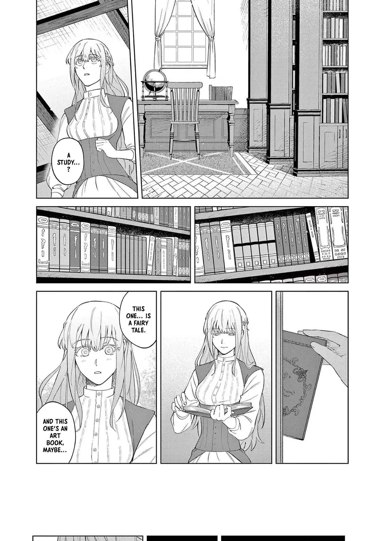 Surprisingly Fun New Life of a Divorced Lady Who Is No Longer Interested Chapter 1 Page 28